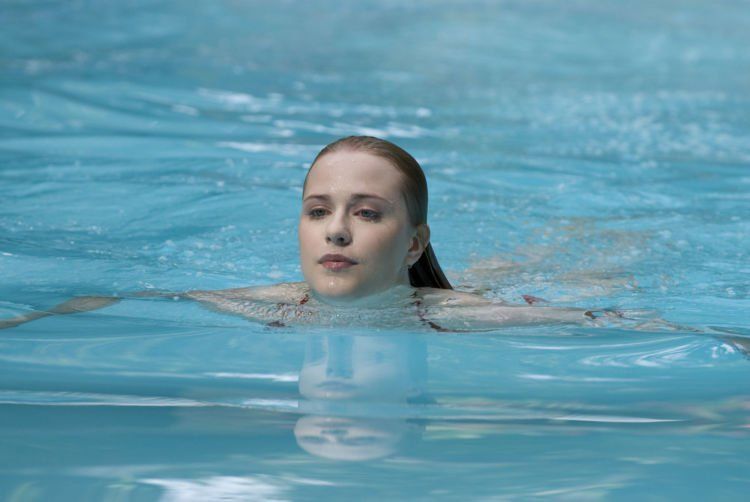 berenang bagus buat penderita asma