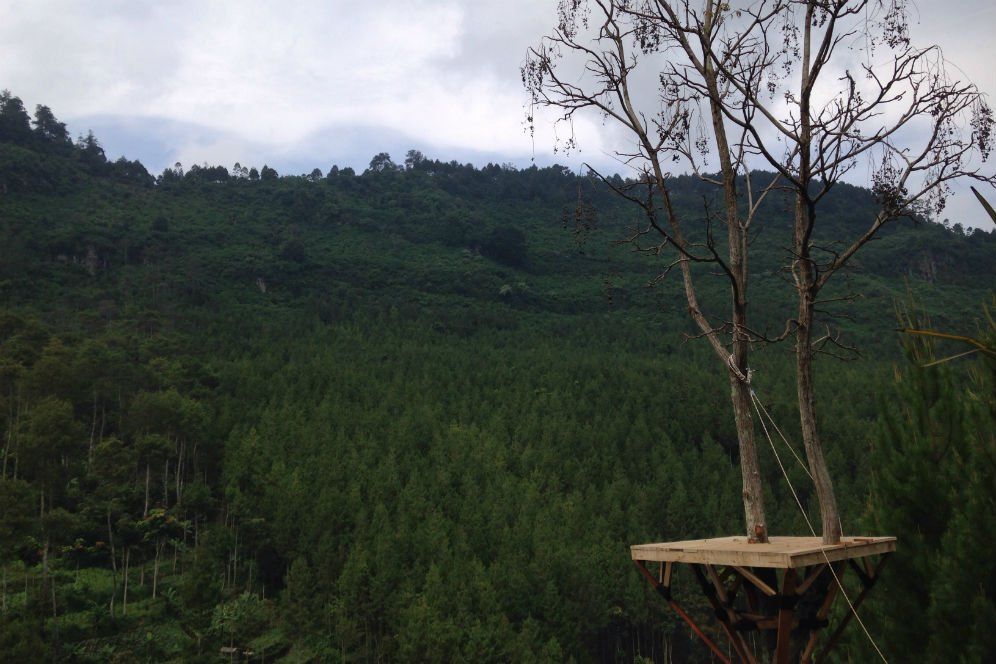 Kamu Gak Keren Kalo Belum Nyoba Tempat Wisata Populer di Lembang Bandung