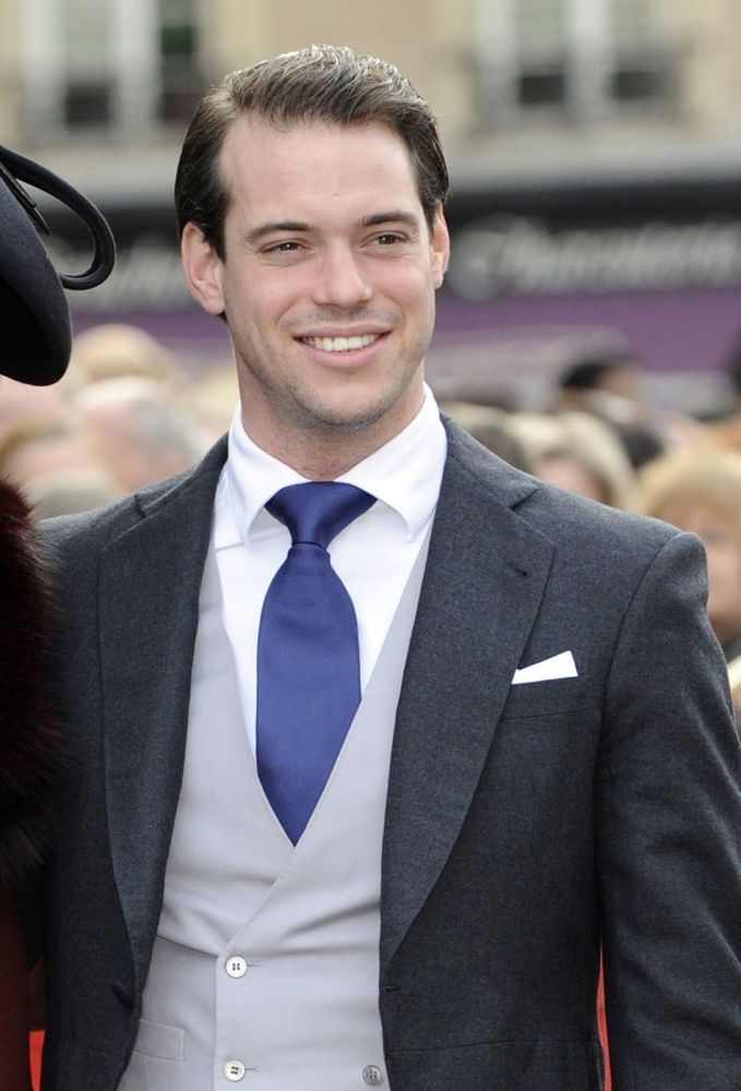 The Prince Felix of Luxembourg
