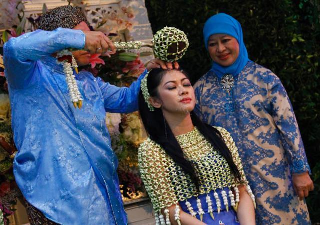 Karena Siraman Lebih dari Seru-Seruan. 7 Hal Ini Menjawab Makna Filosofi dalam Setiap Tahapan