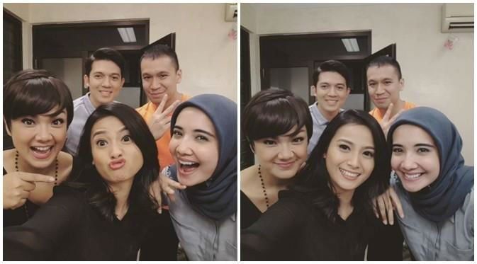 Foto terbaru acha-irwansyah