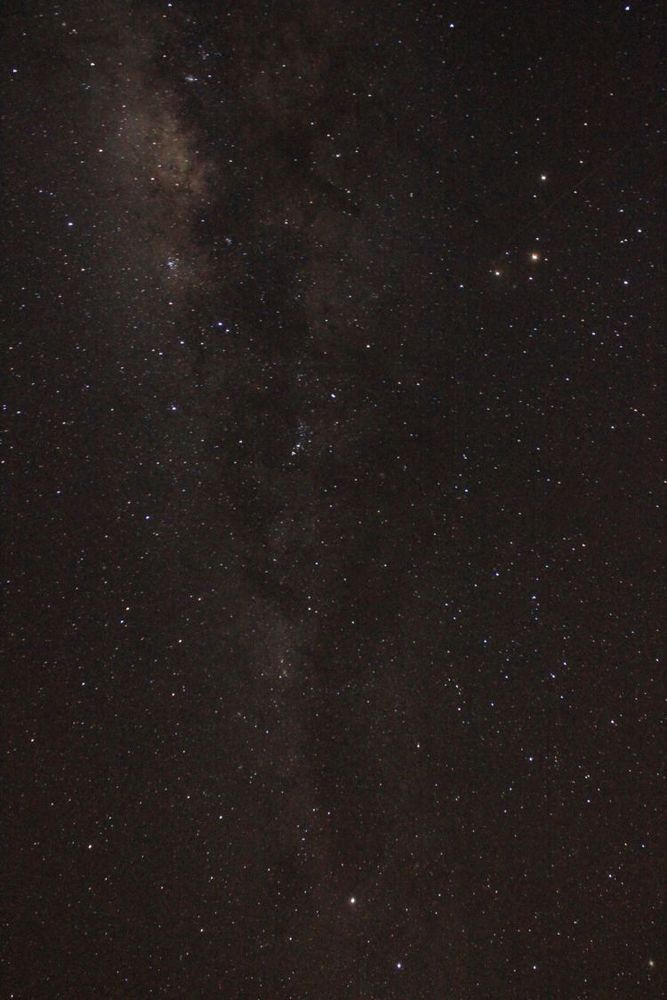 Siapa Bilang Motret Bintang di Malam Hari Susah? Coba Baca 5 Trik ini Biar Kualitas Fotomu Naik Level! 11 Bersihhh