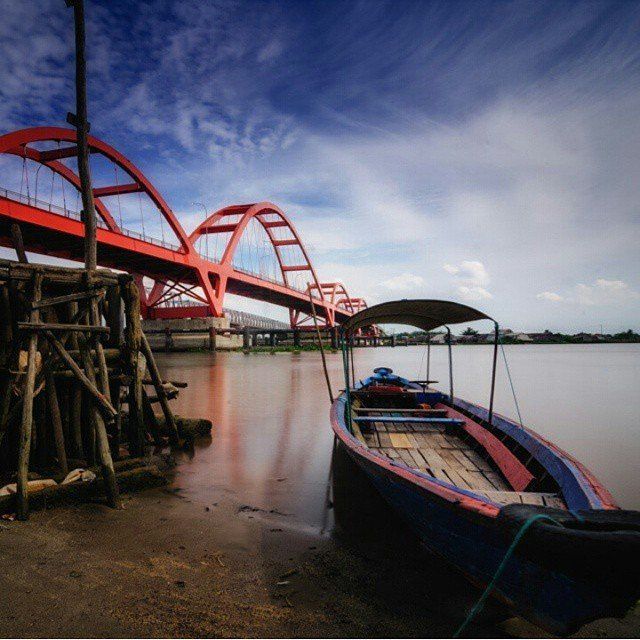 Buat Kamu yang Kekinian, 15 Destinasi Hits di Palembang Ini Harus Kamu Datangi Segera!
