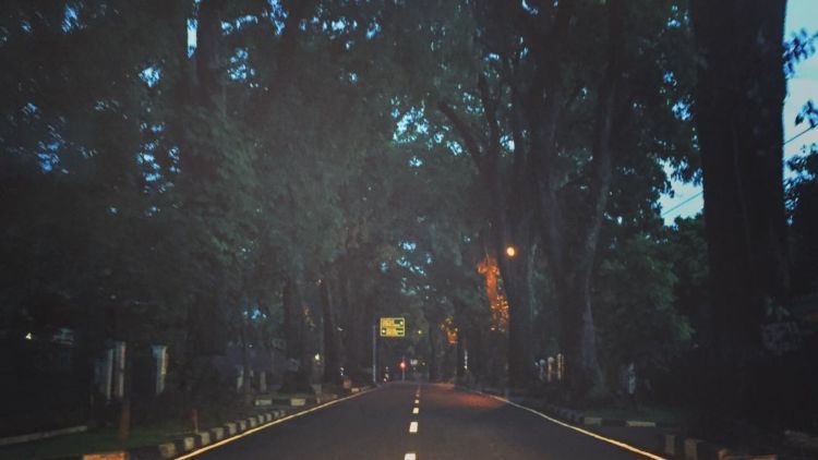 Sang Jawara di Jalan Cipaganti Bandung, Sosok Pendekar Tanpa Kepala yang Nggak Ingin Kamu Temui!
