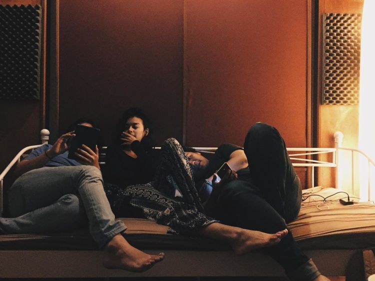 bisa tebak yang mana Tendra?