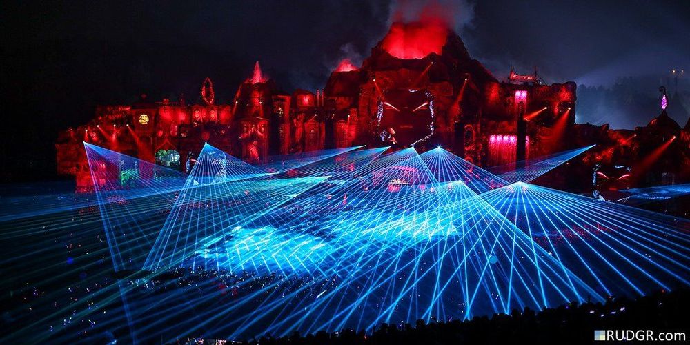 5 Festival Electronic Dance Music Spektakuler di Dunia, Indonesia Ada Loh!