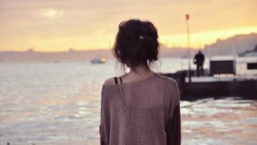 Kepadamu Gadis Cantik Masa Lalu Kekasihku, Aku Ingin Bersahabat denganmu