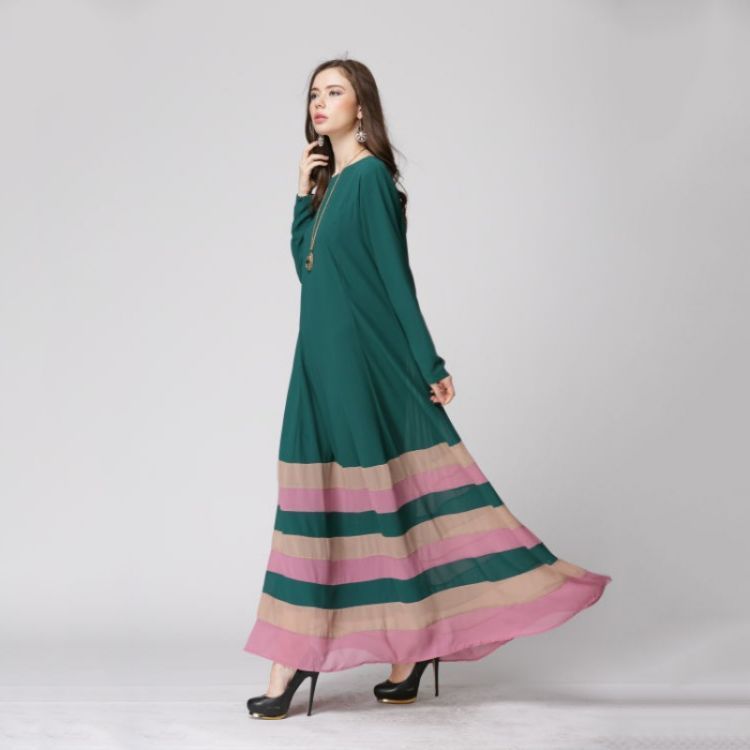 2016-new-fashion-women-s-sheer-chiffon-islamic-font-b-wear-b-font-abaya-jilbab-hijab