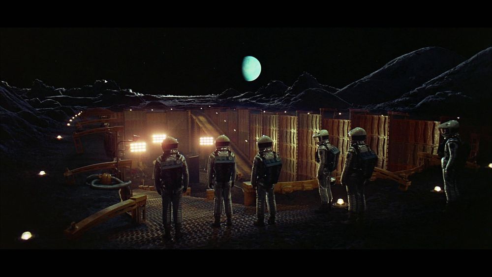 Buat Kamu Para Pecinta Film, 7 Film Outer Space Ini Sudah Kamu Tonton Belum?