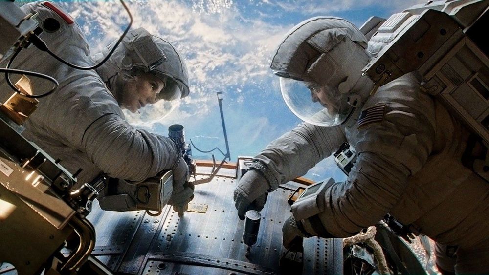 Buat Kamu Para Pecinta Film, 7 Film Outer Space Ini Sudah Kamu Tonton Belum?