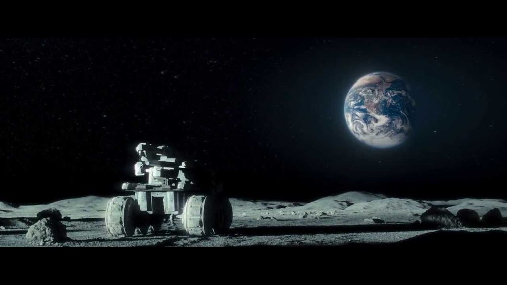 Buat Kamu Para Pecinta Film, 7 Film Outer Space Ini Sudah Kamu Tonton Belum?