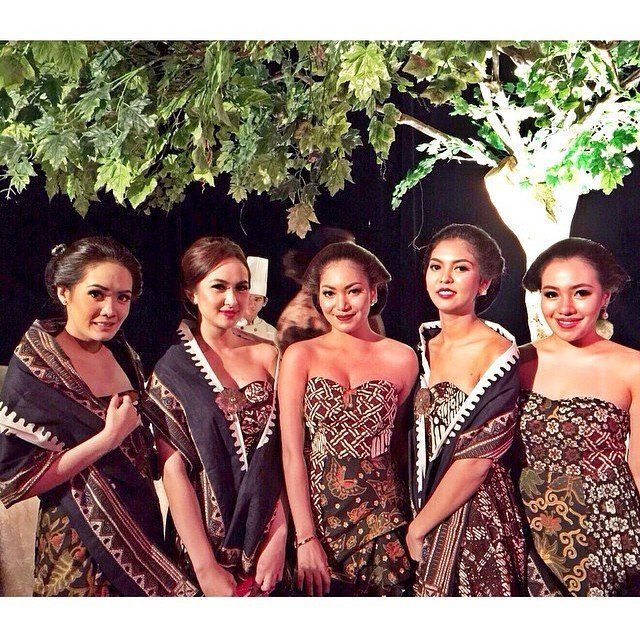 royal javanese kain dodot