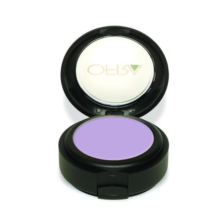 concealer ungu untuk kulit pucat!
