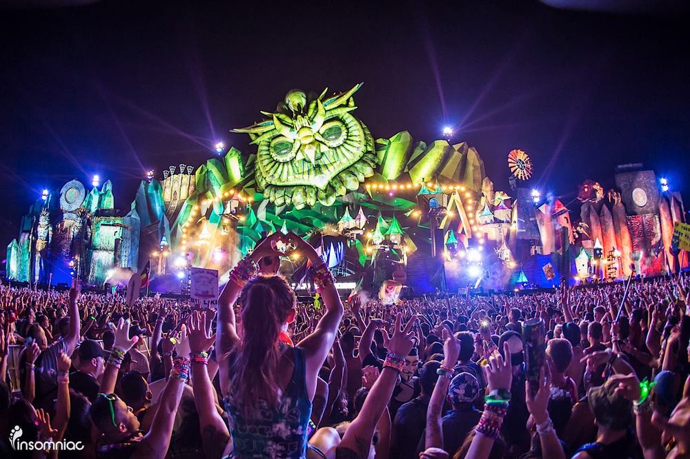 5 Festival Electronic Dance Music Spektakuler di Dunia, Indonesia Ada Loh!