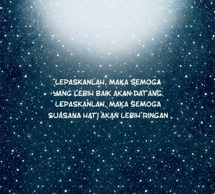 yang lebih baik akan datang