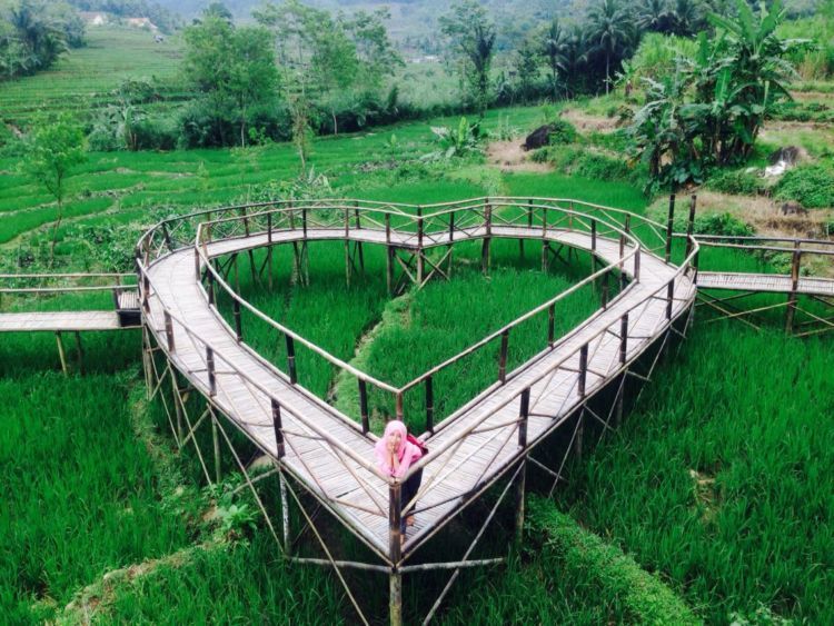 instagramable banget kan?