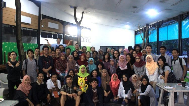 Keseruan Santai Sore Hipwee, Ruang Temu Komunitas dengan Segudang Doorprize