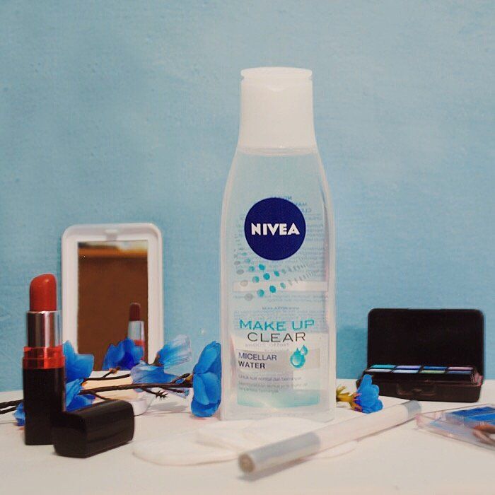 NIVEA Micellar Water!