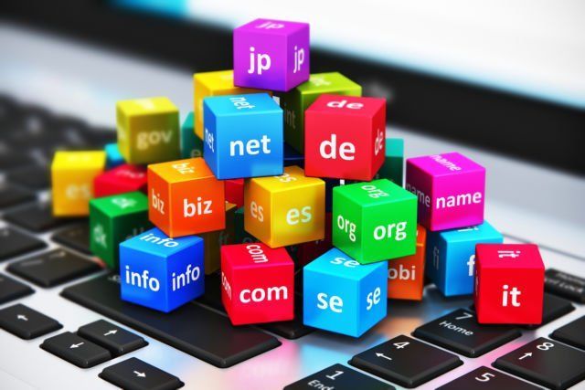 Punya domain sendiri