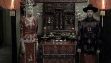 Mengejutkan, Ternyata Ada Budaya Pernikahan Hantu di China. Serem Tapi Bikin Penasaran Juga!