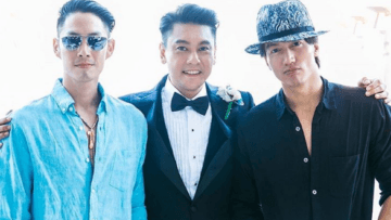 Ken Chu F4 Baru Aja Nikah di Bali Lho, Nyesel Deh Melewatkan Kesempatan Melihat Reuni Meteor Garden