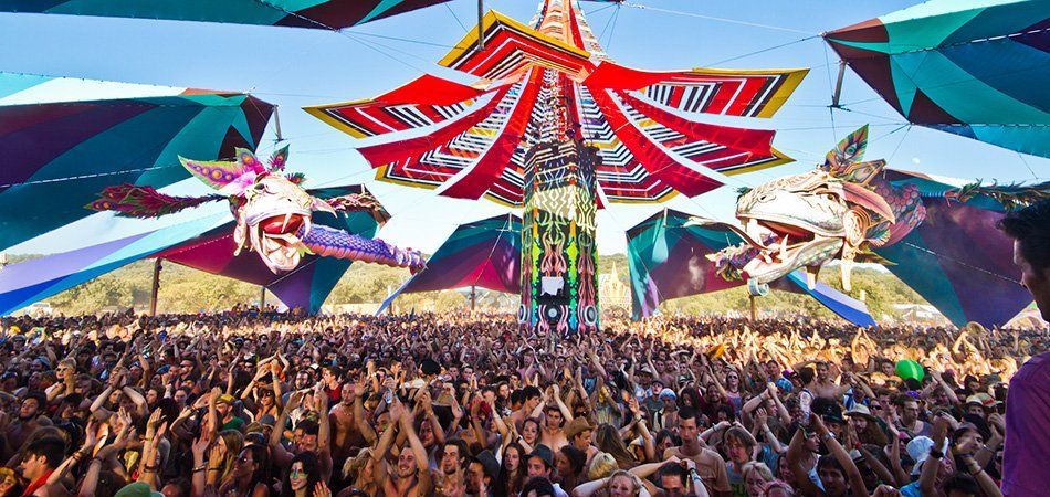 5 Festival Electronic Dance Music Spektakuler di Dunia, Indonesia Ada Loh!