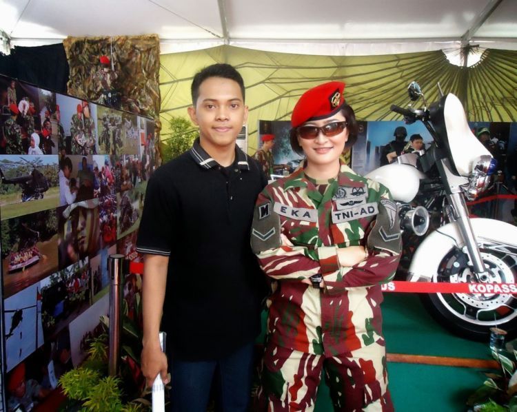 Sersan Eka Patmawati