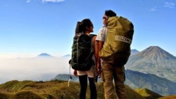 Biarlah Aku Menuju Puncak Bersamamu
