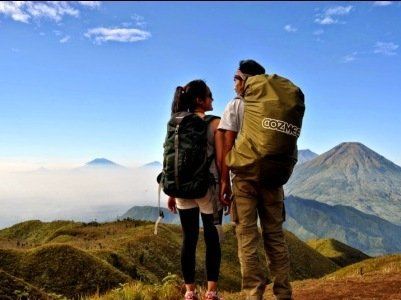 Biarlah Aku Menuju Puncak Bersamamu