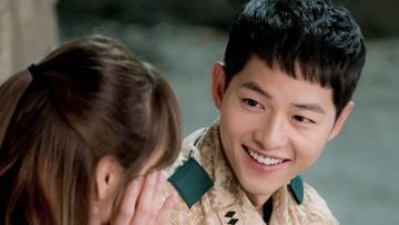 Kisah Cinta Ternyata Tidak Seindah Drama Korea, Maka Aku Berjuang Mendapatkanmu