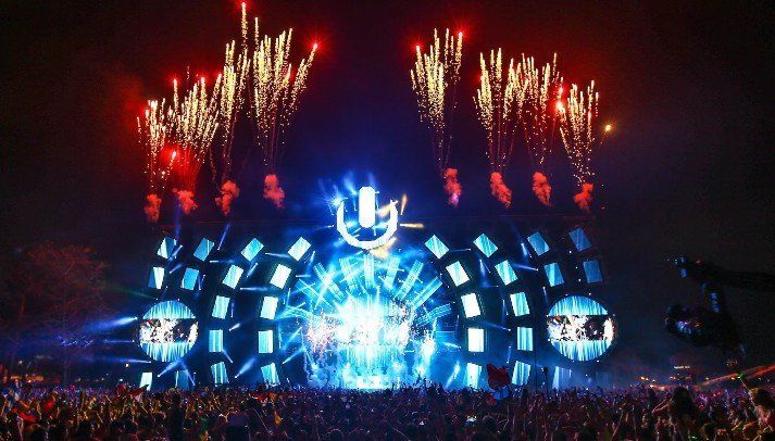 5 Festival Electronic Dance Music Spektakuler di Dunia, Indonesia Ada Loh!