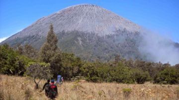 Begini Kronologis Pendaki Meninggal di Mahameru. Semoga Jadi Duka Terakhir di Gunung!