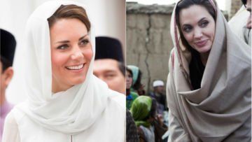 Jilbab Ternyata Nggak Cuma Soal Agama, 14 Seleb Hollywood Ini Pakai Juga dengan Berbagai Alasan