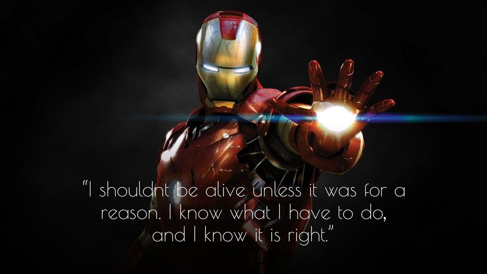 Iron Man