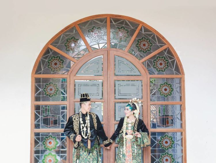 sopan satunnya begitu dijaga.