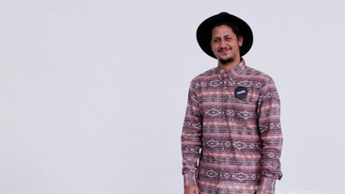 Keenan justru sibuk berkarya dan menjalani hobinya.