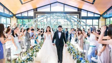 Pernikahan Ken Chu dan Vivien Han di Bali, Kamu yang Kangen F4 Pasti Kepingin Baca Ini!
