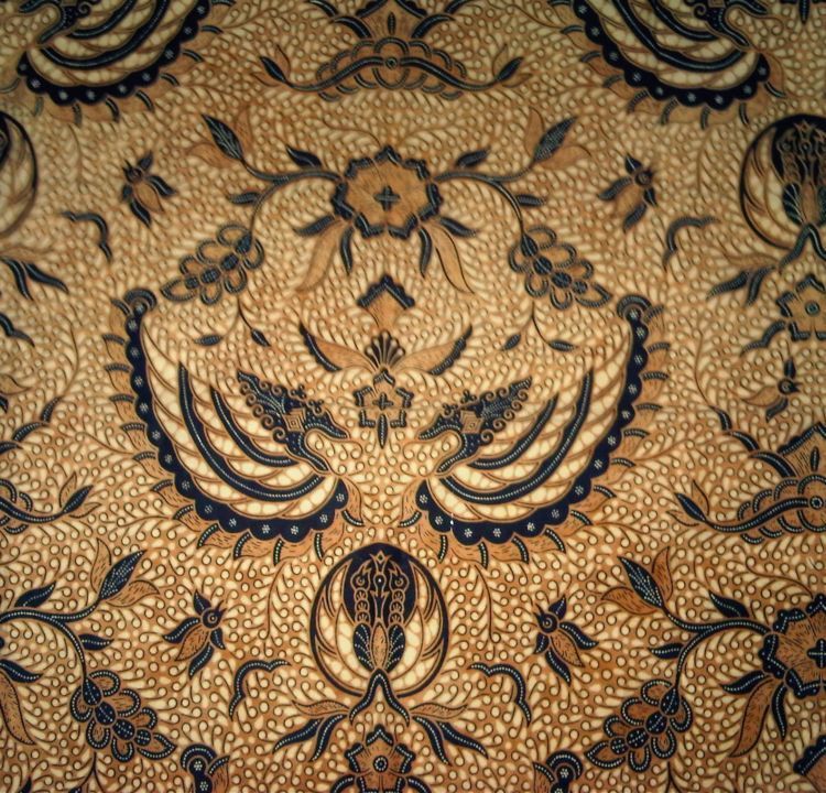 Di Balik Kecantikan Motif Batik Yogyakarta, Tersimpan 
