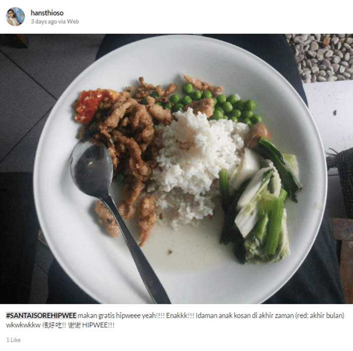 makan ena-ena