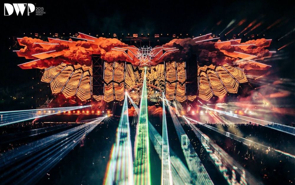 5 Festival Electronic Dance Music Spektakuler di Dunia, Indonesia Ada Loh!