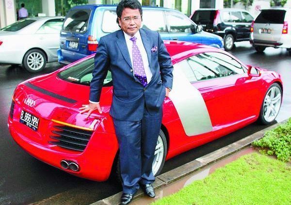 Ini Lambang Kesuksesan Hotman Paris, Sosok Andalan Deddy Corbuzier yang Dijuluki Pengacara 30 Miliar