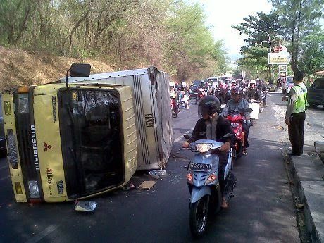 Beragam Peristiwa Seram di Tanjakan Gombel Semarang. Kalau 