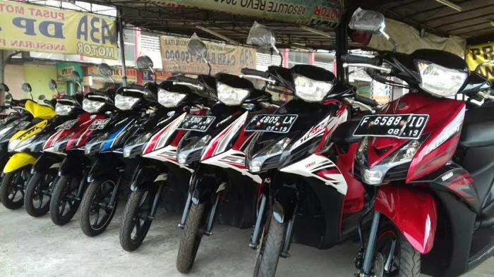 Ingin Kredit Motor Bekas? Perhatikan Beberapa Hal Penting Berikut!