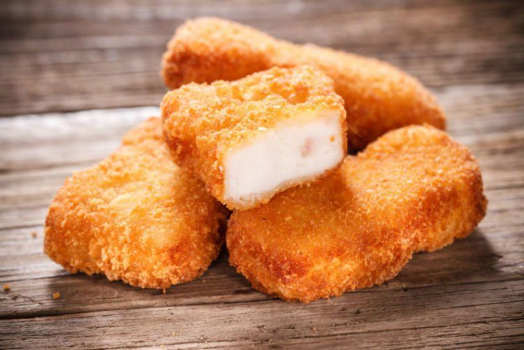 Nugget kambing