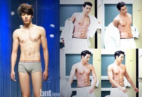 Kim Woo Bin