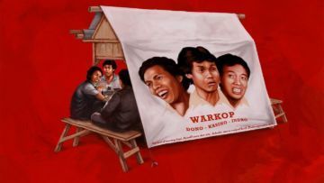 Inilah 6 Lawakan Lawas yang Mempopulerkan Warkop Sebelum Jaman Mereka Main Film, Legendaris Nih!