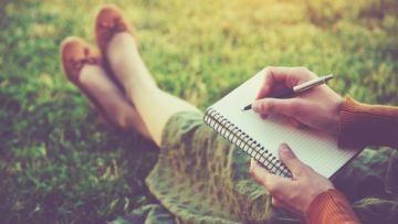Ketika Tersesat dan Tidak Punya Jalan Keluar, Tulislah Pesan Penyemangat Untuk Dirimu Sendiri