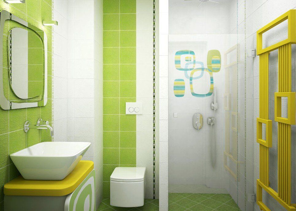 Punya Kamar Mandi Kecil dan Sempit? 10 Ide Ini Bisa Membuatnya Lebih Lengang dan Tertata