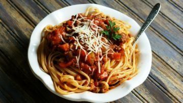 7 Resep Spaghetti Rumahan, Nggak Kalah Enak dari Restoran