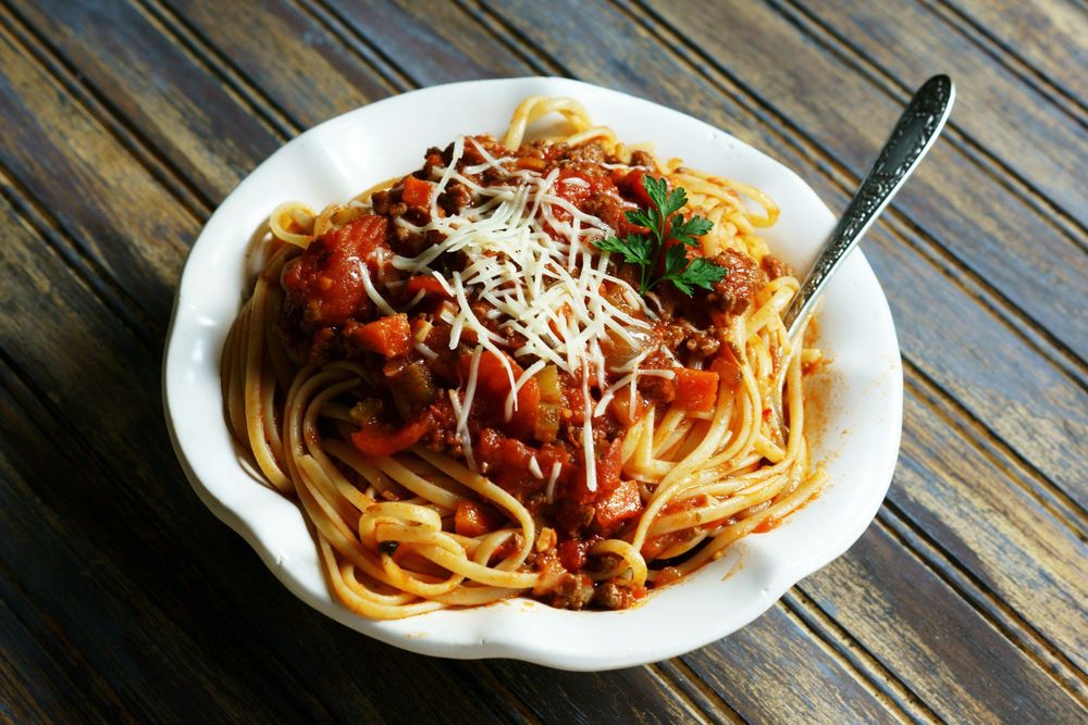7 Resep Spaghetti Rumahan, Nggak Kalah Enak dari Restoran